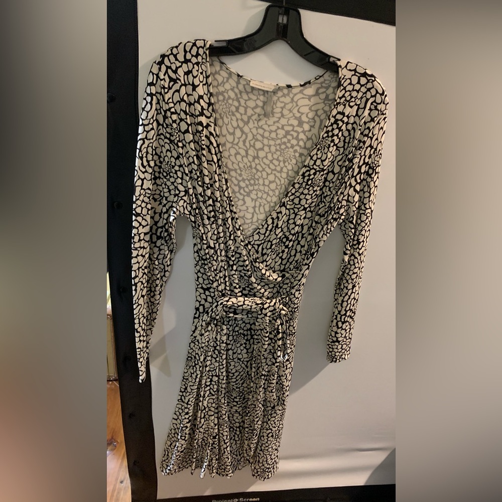Great Condition Wrap Dress